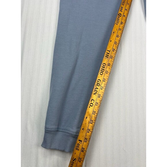 Tommy Bahama Mens Medium Jogger Sweatpants Blue Drawstring Lounge Pants - Picture 7 of 8